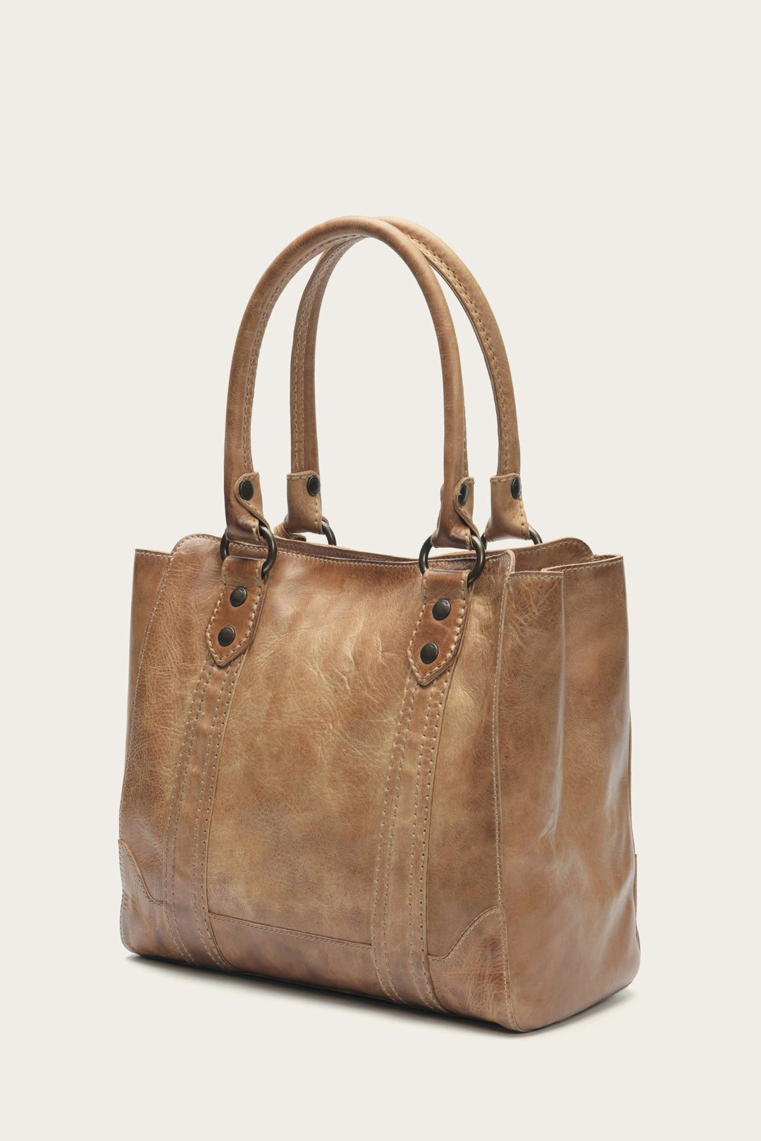 Frye Featured - Melissa Beige Tote