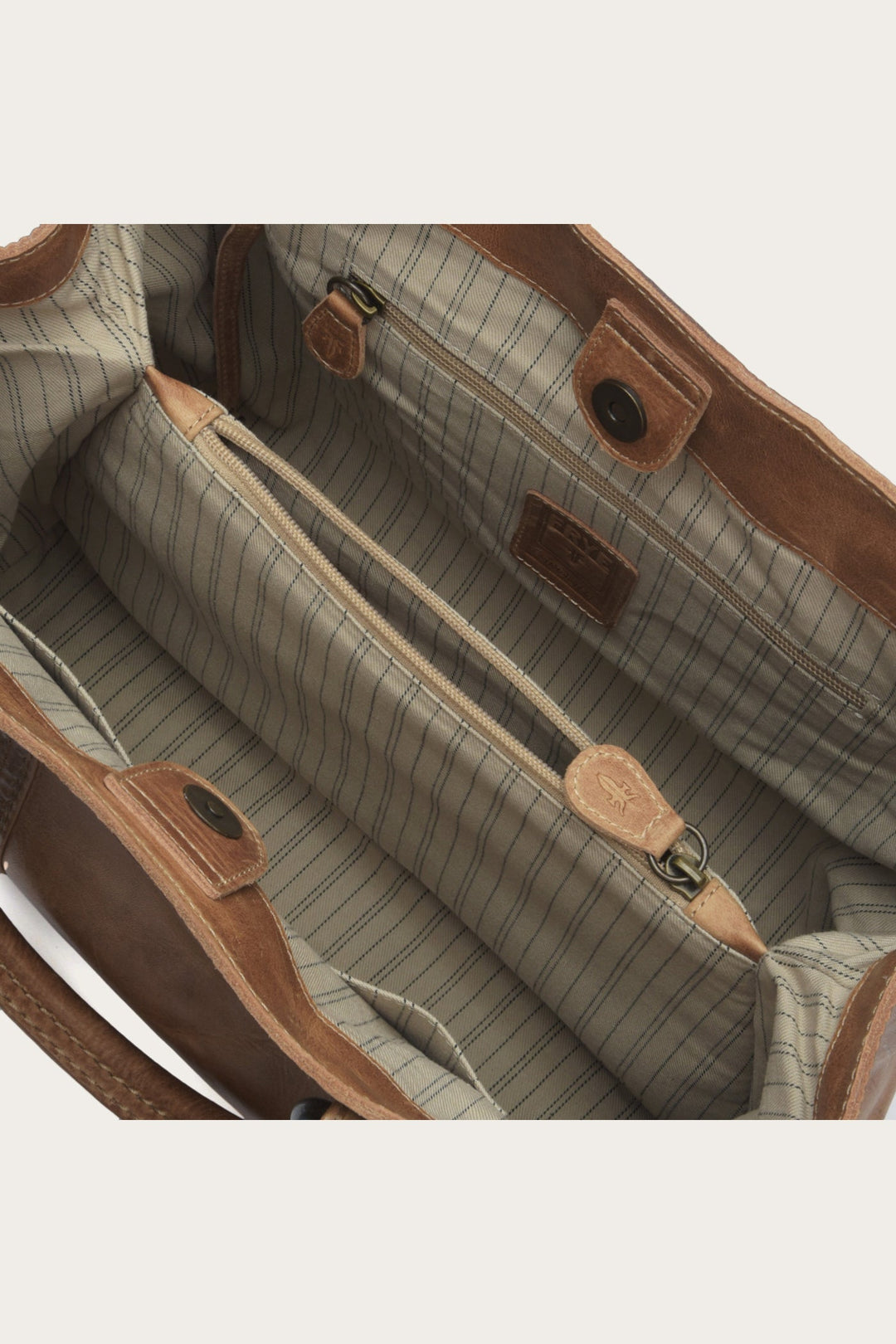 Frye Featured - Melissa Beige Tote