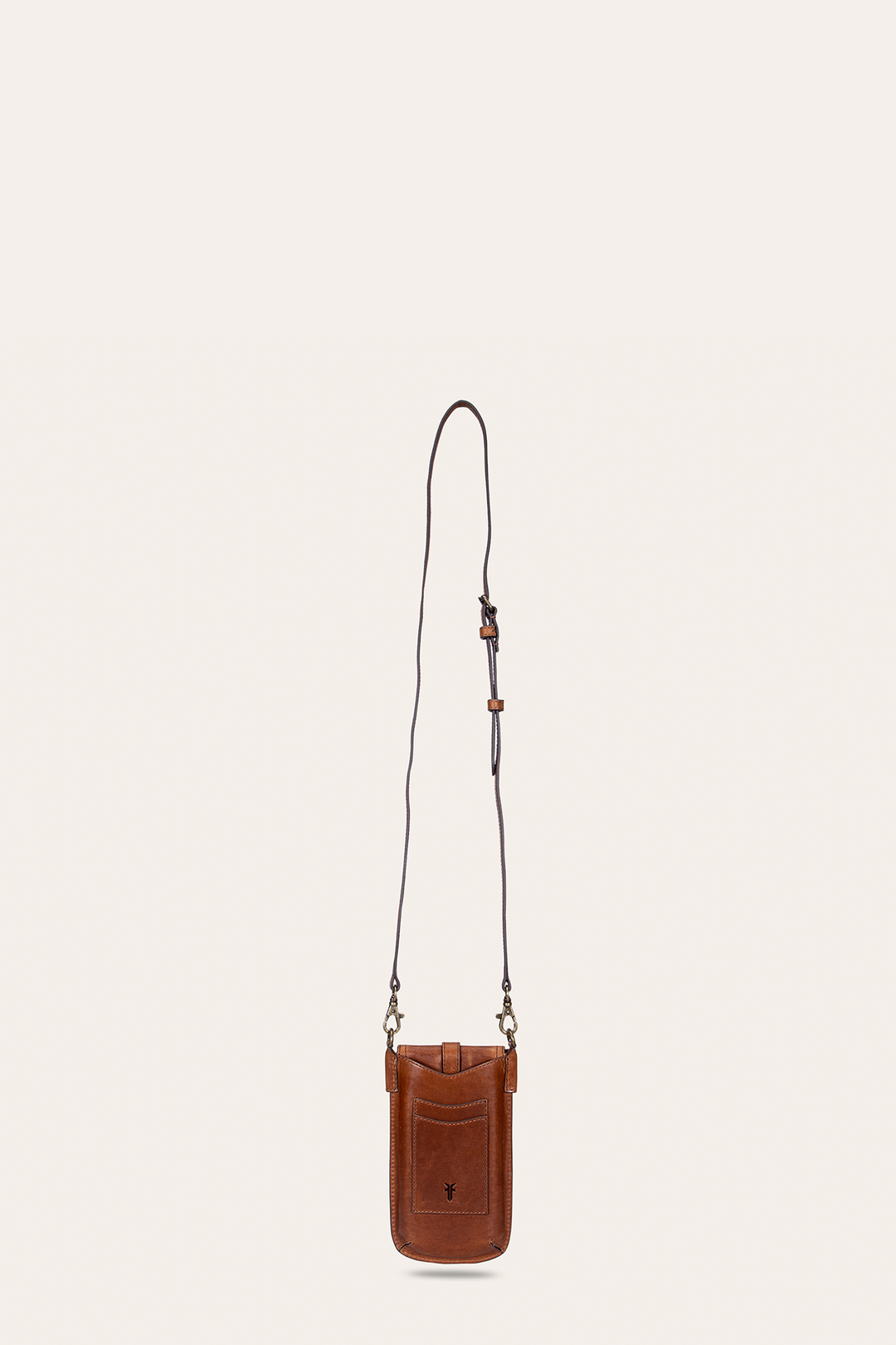 Frye Hot Sale - Melissa Cognac Phone Pouch