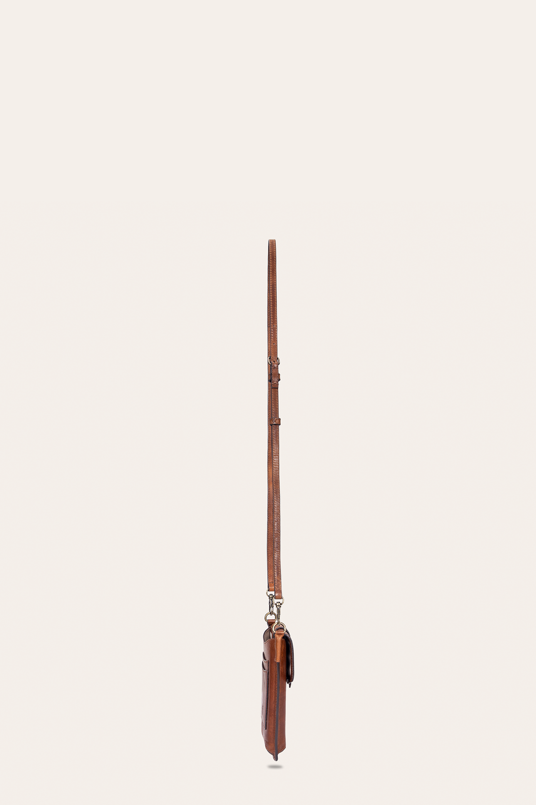 Frye Hot Sale - Melissa Cognac Phone Pouch