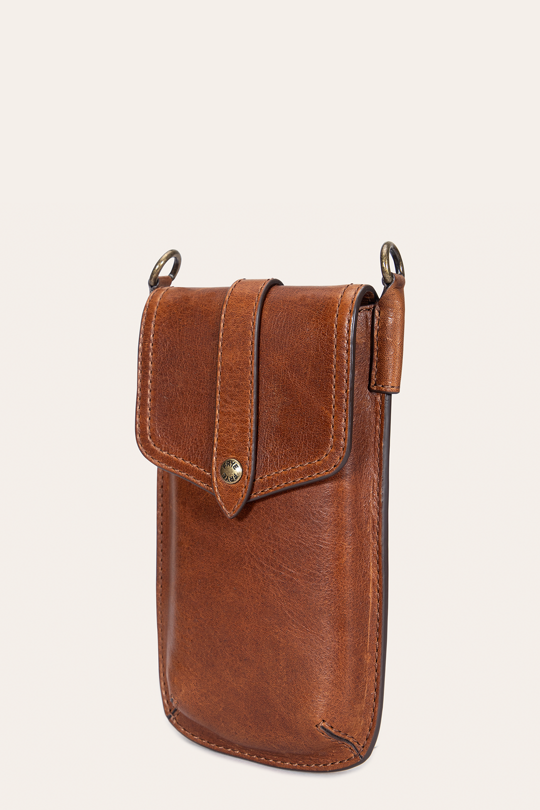 Frye Hot Sale - Melissa Cognac Phone Pouch