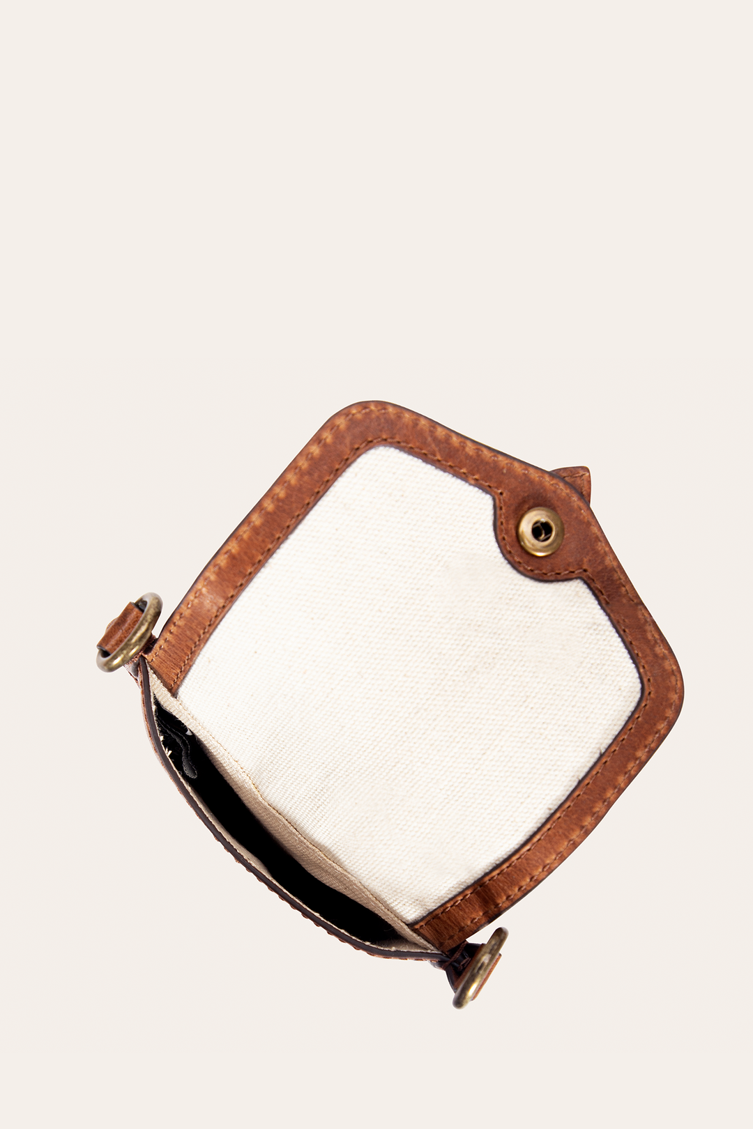 Frye Hot Sale - Melissa Cognac Phone Pouch
