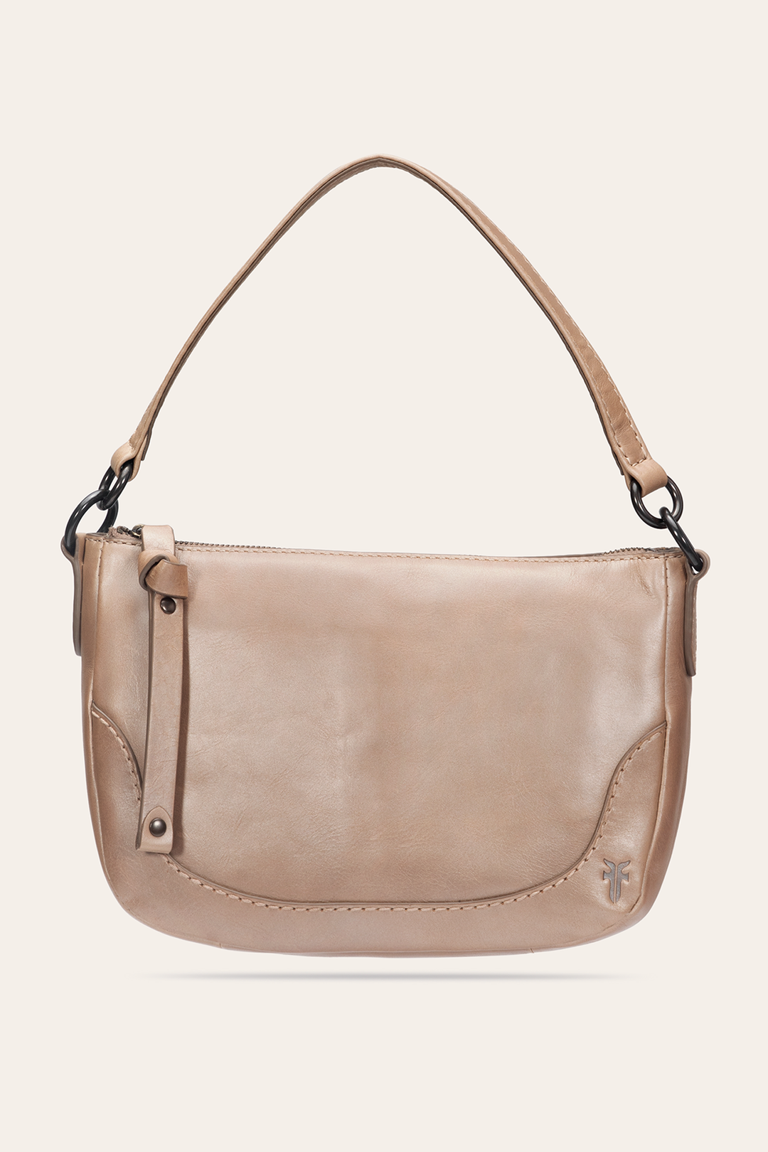 Frye Trending - Light Bronze Melissa Crossbody