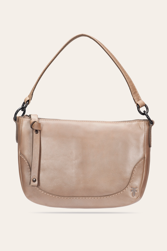 Frye Trending - Light Bronze Melissa Crossbody