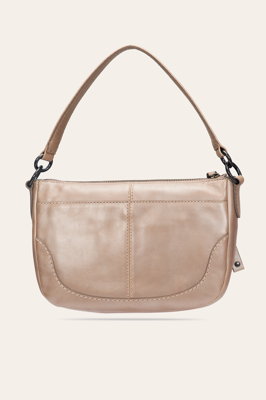 Frye Trending - Light Bronze Melissa Crossbody