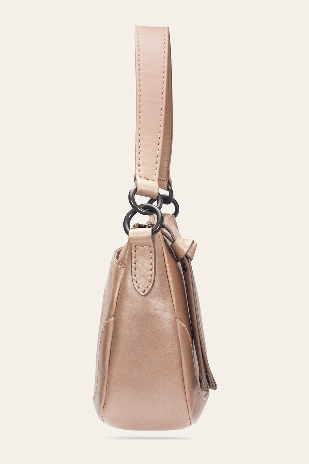 Frye Trending - Light Bronze Melissa Crossbody