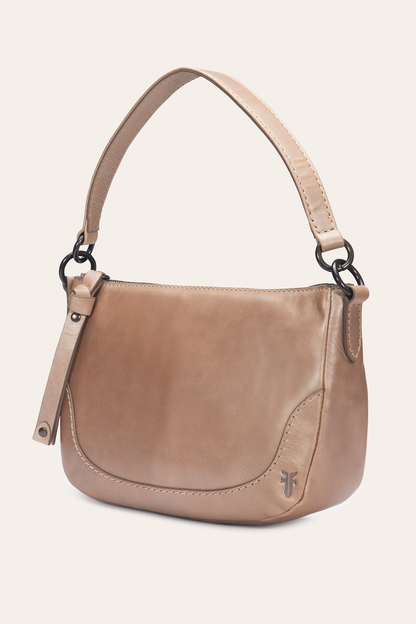 Frye Trending - Light Bronze Melissa Crossbody