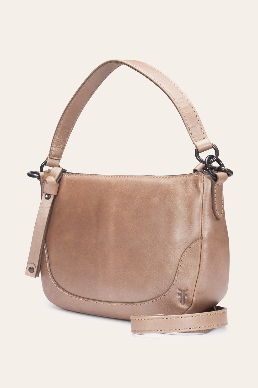Frye Trending - Light Bronze Melissa Crossbody