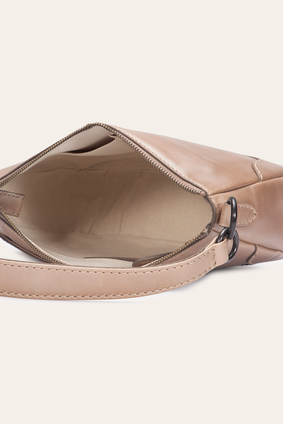 Frye Trending - Light Bronze Melissa Crossbody
