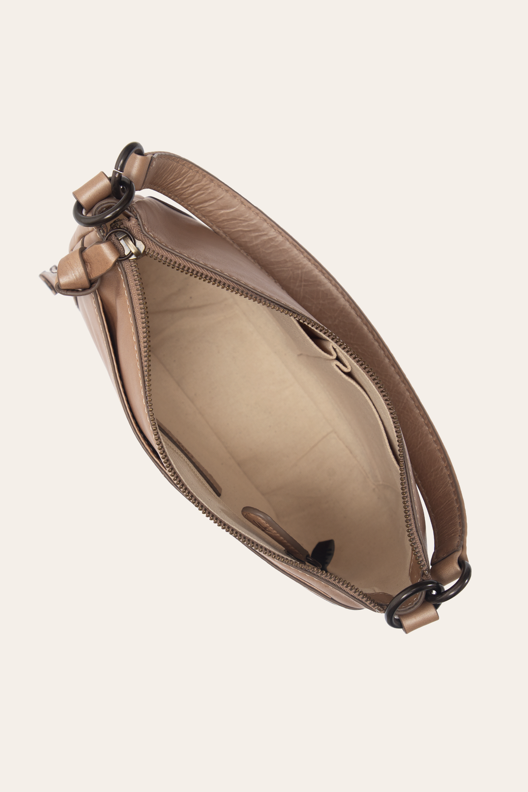 Frye Trending - Light Bronze Melissa Crossbody