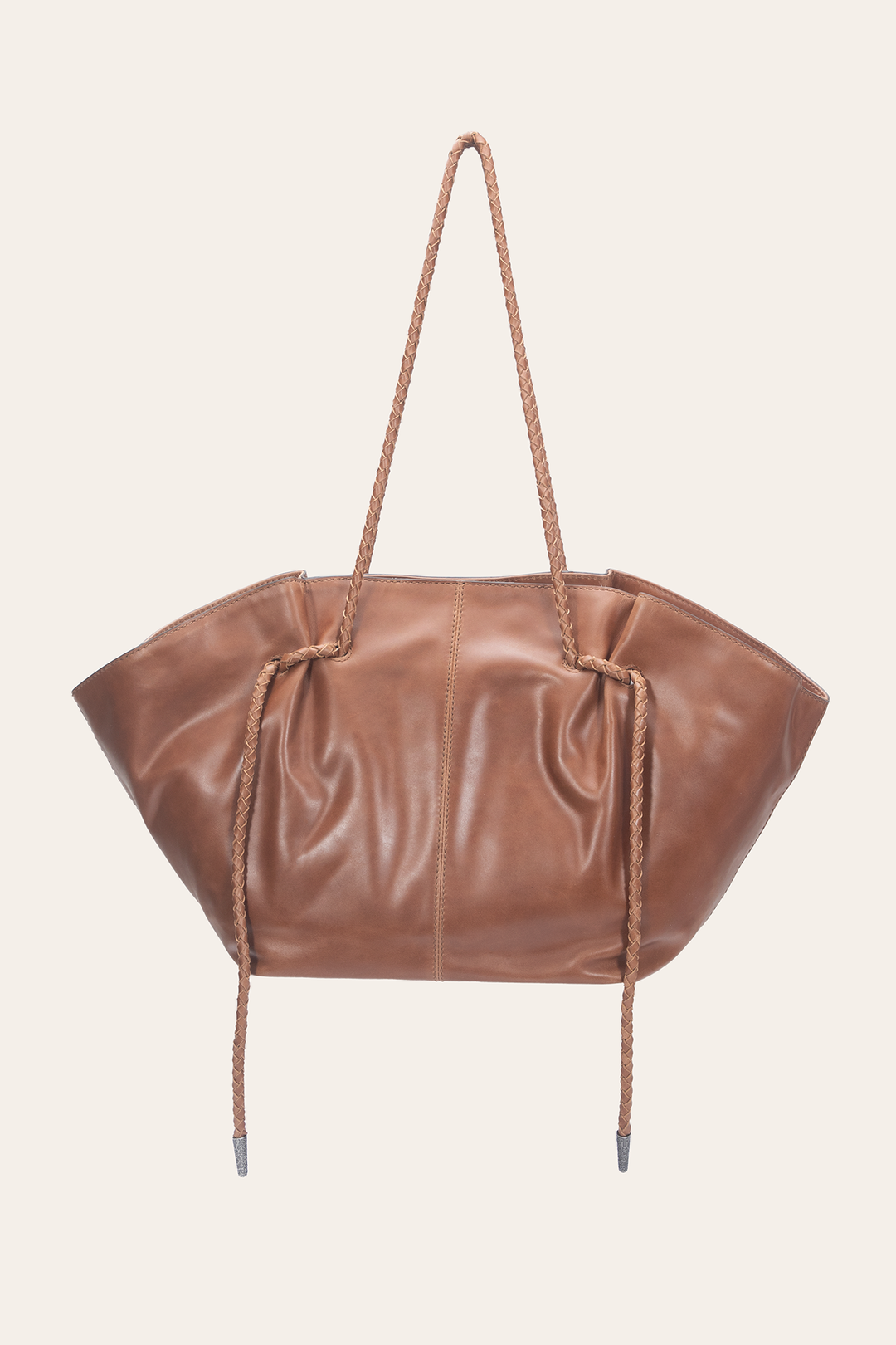 Frye Sale - Cognac Caroline Shopper