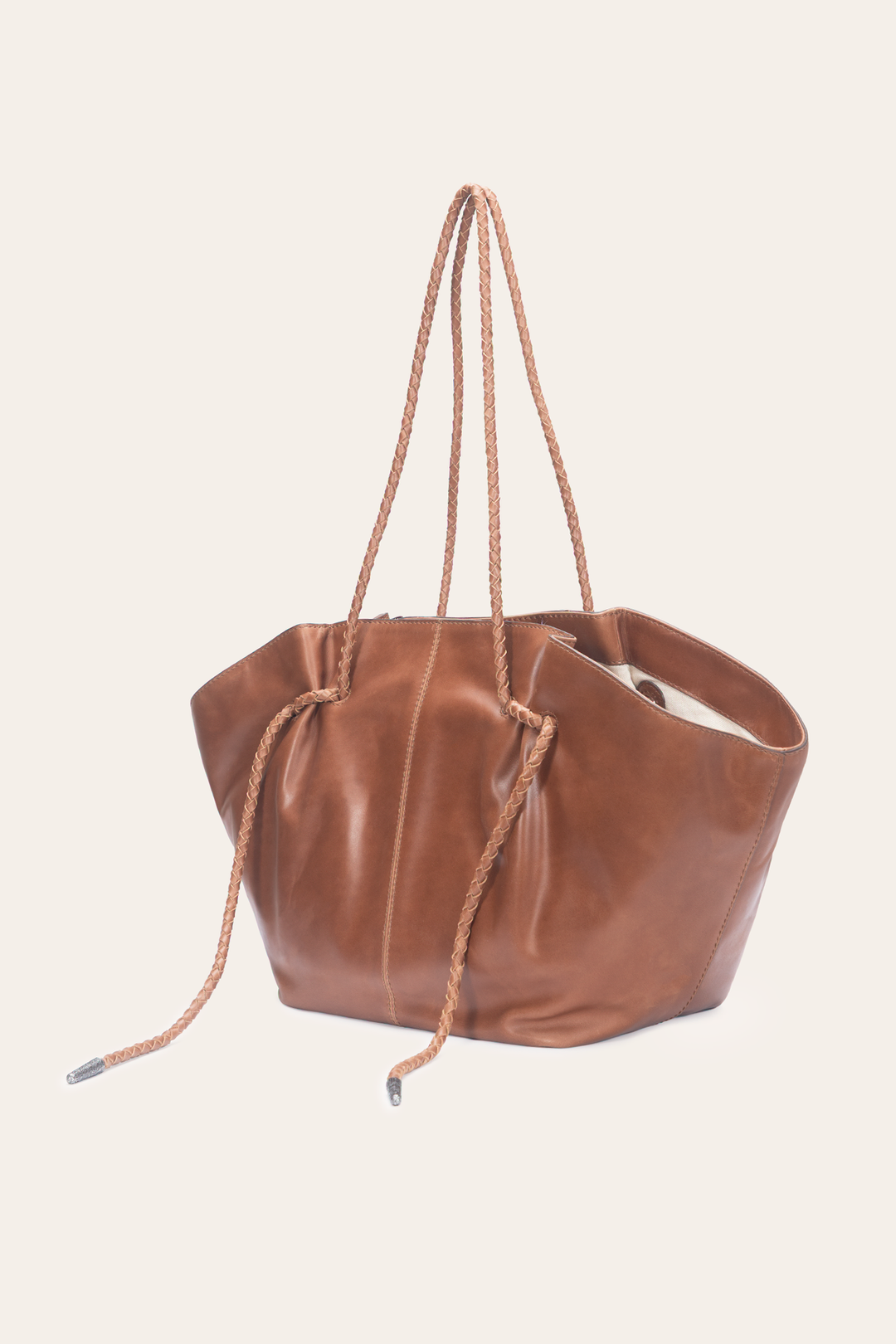 Frye Sale - Cognac Caroline Shopper