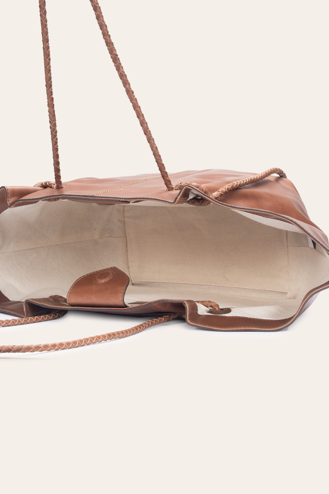 Frye Sale - Cognac Caroline Shopper
