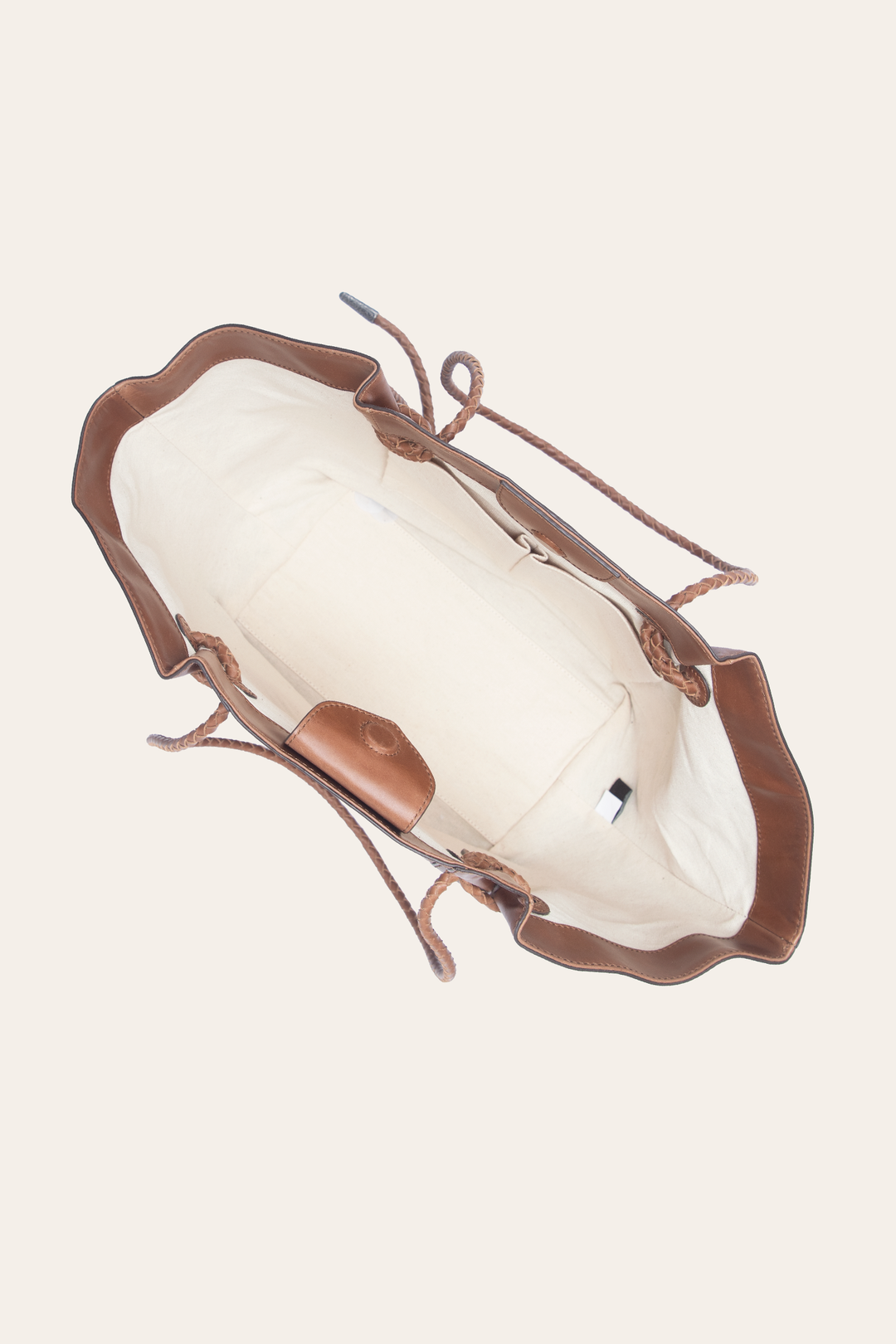 Frye Sale - Cognac Caroline Shopper