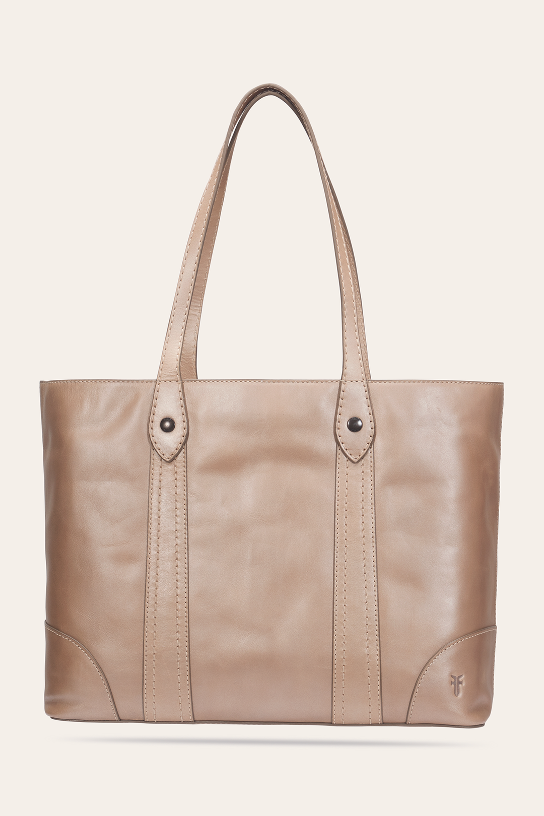 Frye Classic - Light Bronze Melissa Shopper