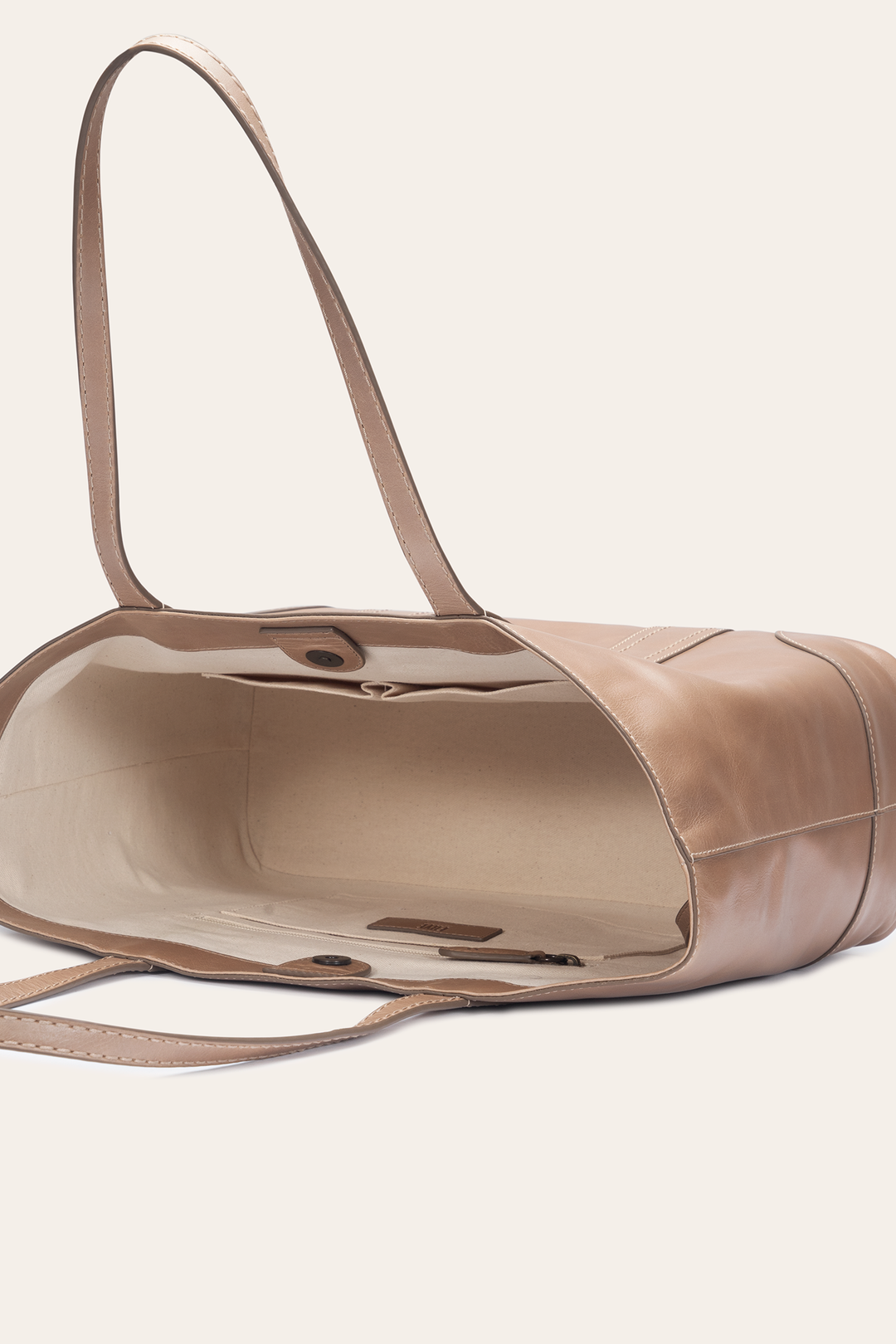 Frye Classic - Light Bronze Melissa Shopper