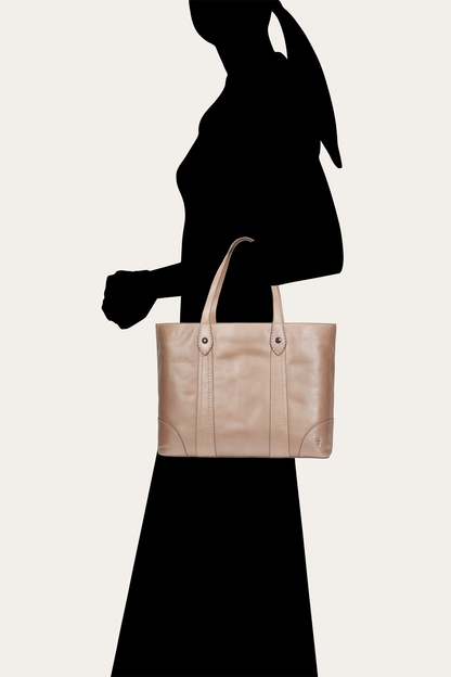 Frye Classic - Light Bronze Melissa Shopper