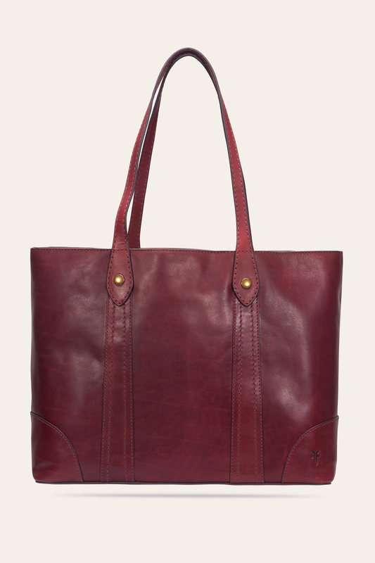 Frye Discount - Berry Lacquer Melissa Shopper