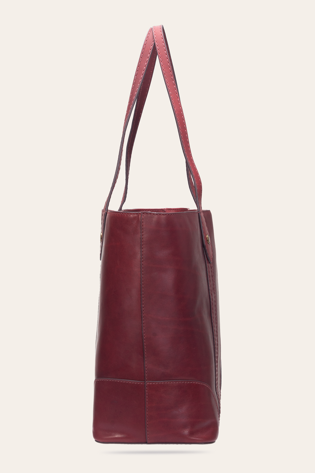 Frye Discount - Berry Lacquer Melissa Shopper