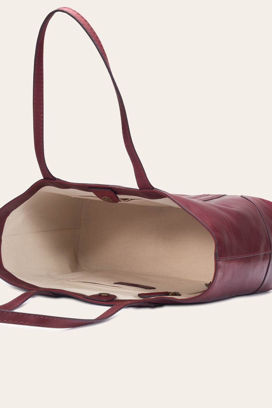 Frye Discount - Berry Lacquer Melissa Shopper
