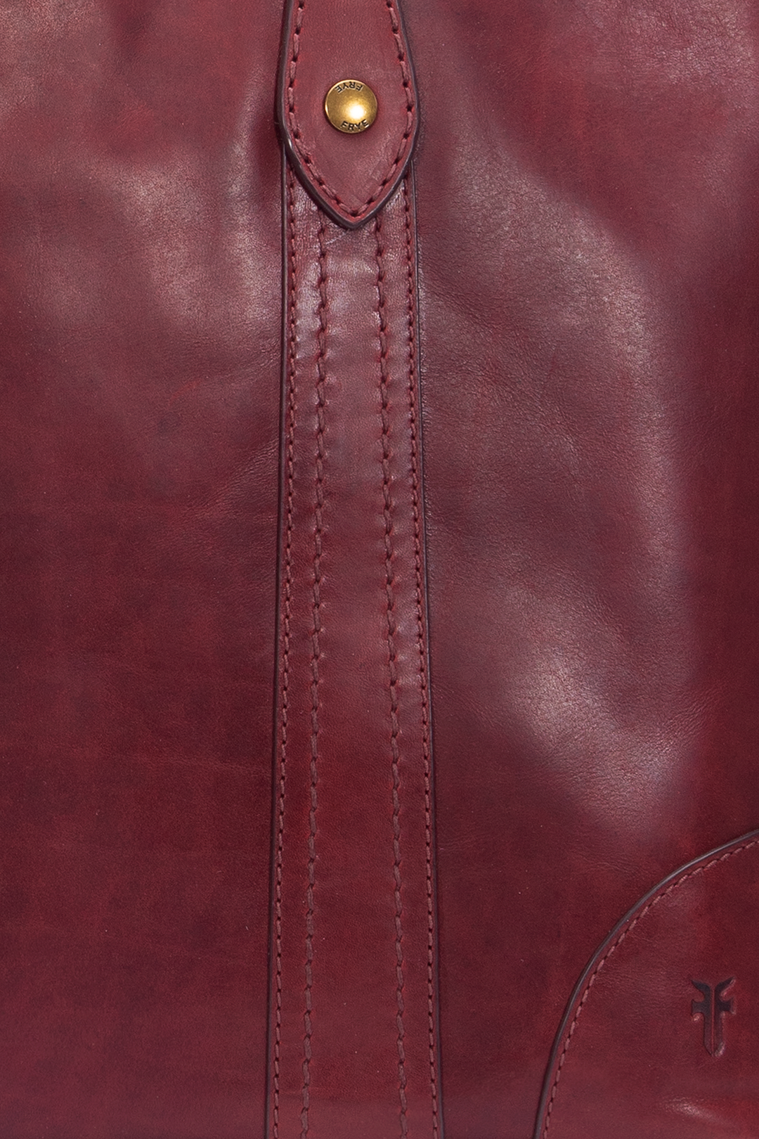 Frye Discount - Berry Lacquer Melissa Shopper
