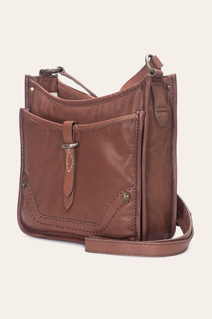 Frye Top Pick - Campus Cognac Crossbody