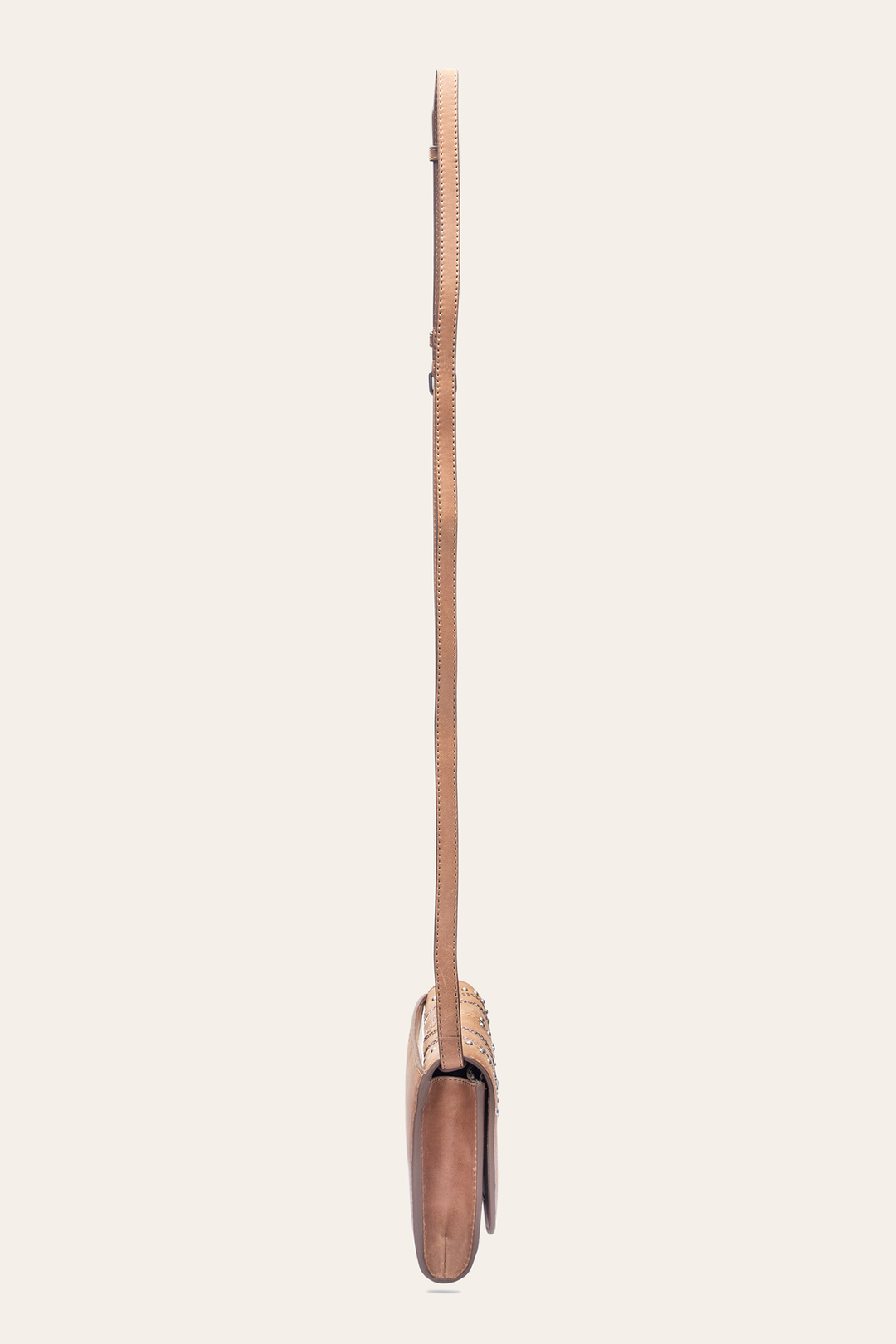 Frye Value - Sara Beige Wallet Crossbody