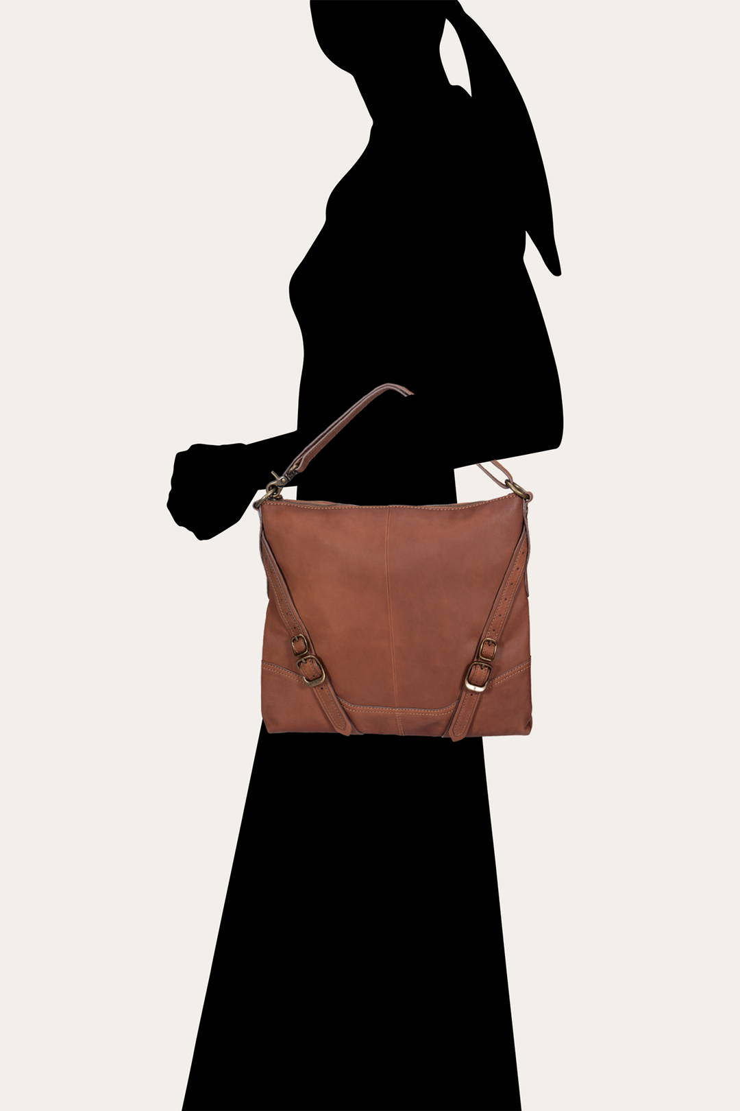 Frye Signature - Veronica Cognac Boho