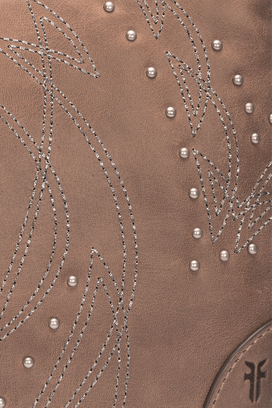 Frye Top Pick - Sara Beige Crossbody