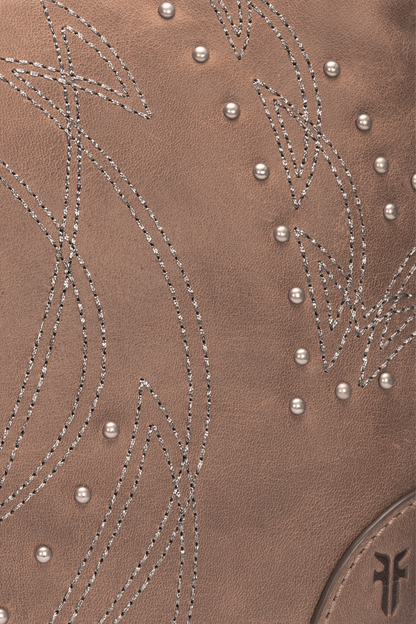 Frye Top Pick - Sara Beige Crossbody