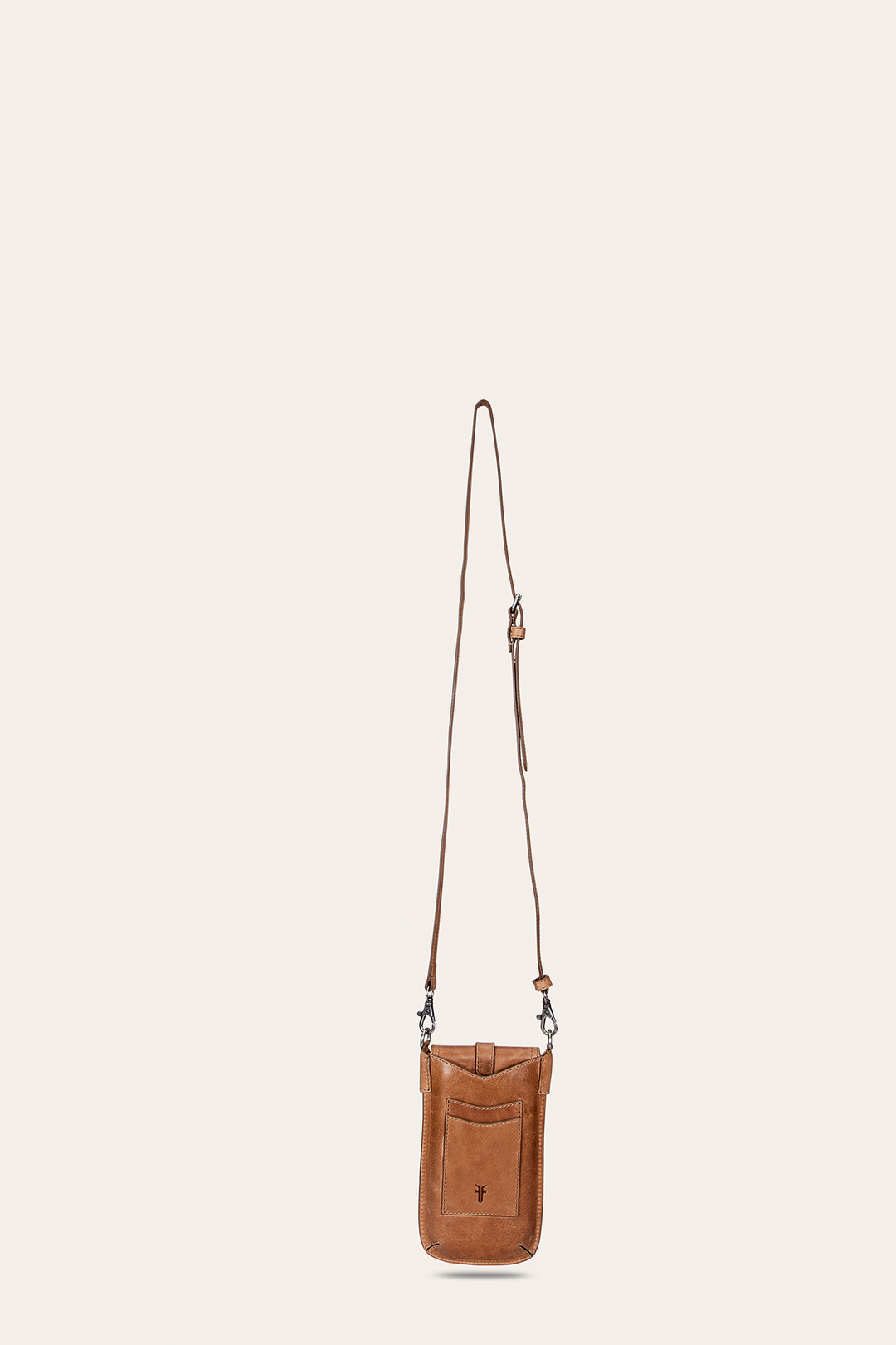 Frye Everyday - Melissa Beige Phone Pouch