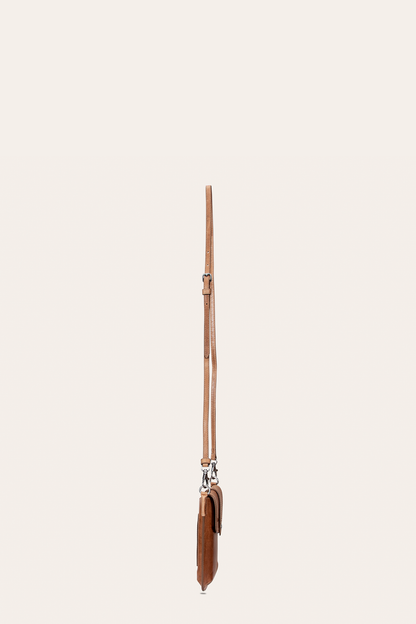 Frye Everyday - Melissa Beige Phone Pouch