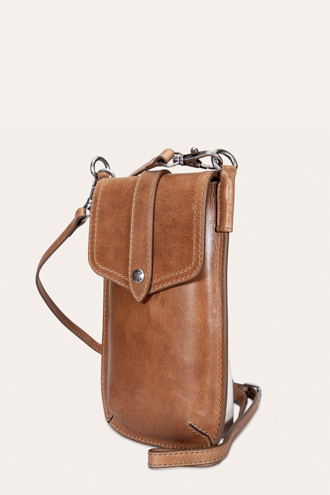 Frye Everyday - Melissa Beige Phone Pouch