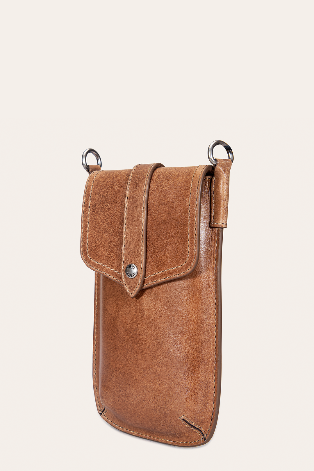 Frye Everyday - Melissa Beige Phone Pouch
