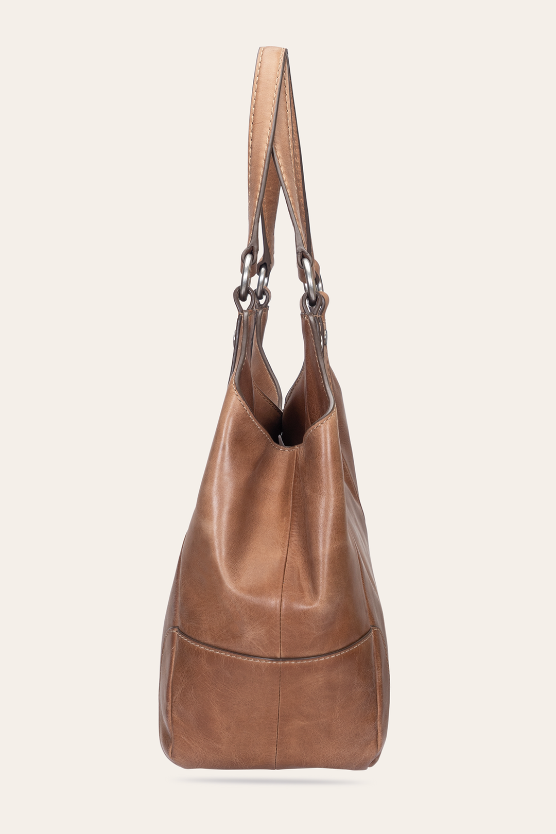 Frye Best Seller - Melissa Four Poster in Beige