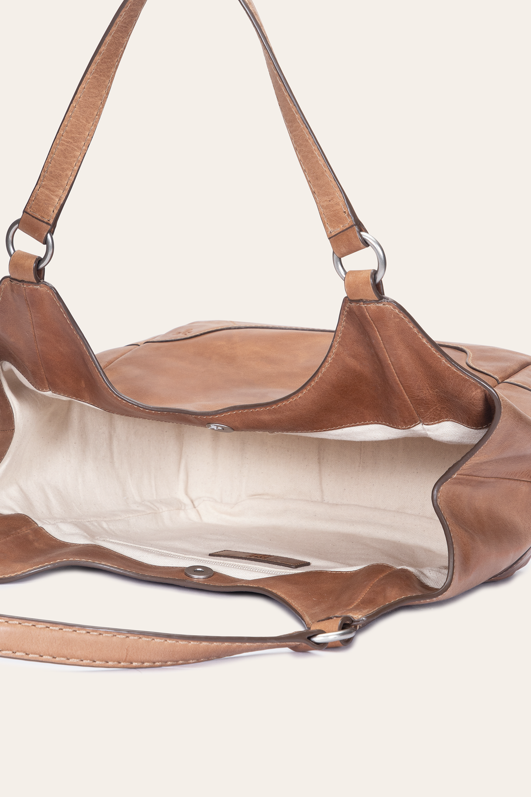 Frye Best Seller - Melissa Four Poster in Beige