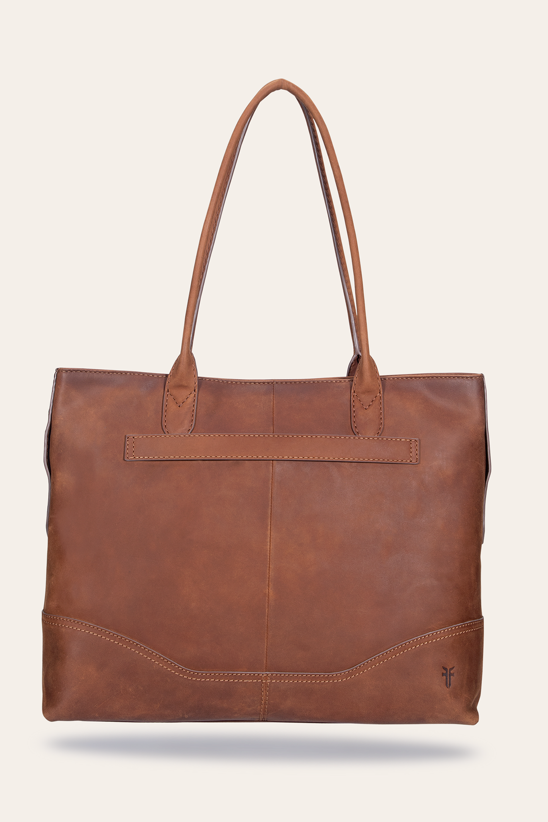Frye Trusted - Veronica Cognac Tote