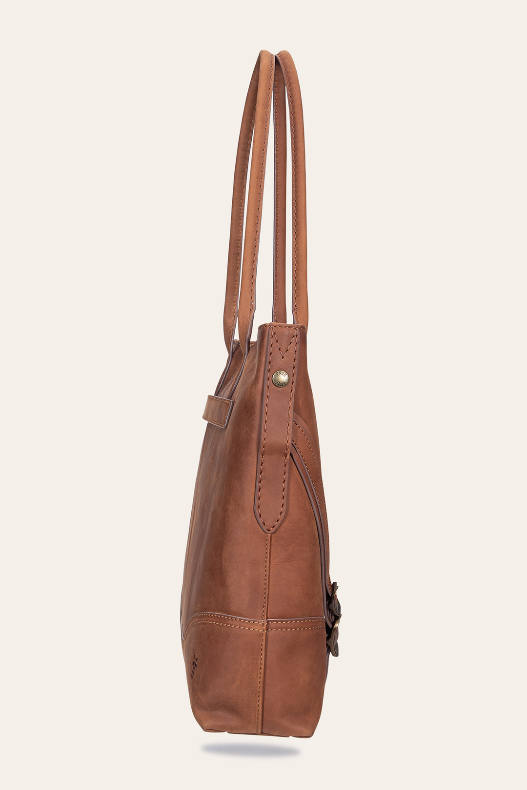 Frye Trusted - Veronica Cognac Tote