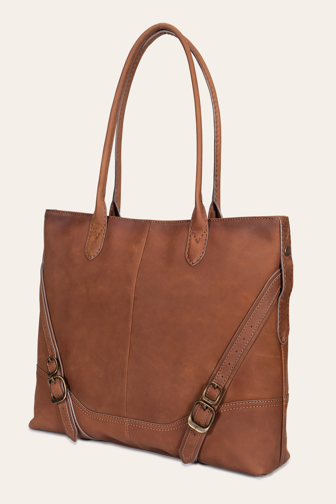 Frye Trusted - Veronica Cognac Tote