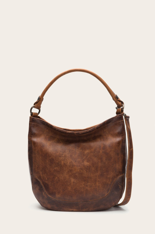 Frye Trending - Melissa Cognac Hobo