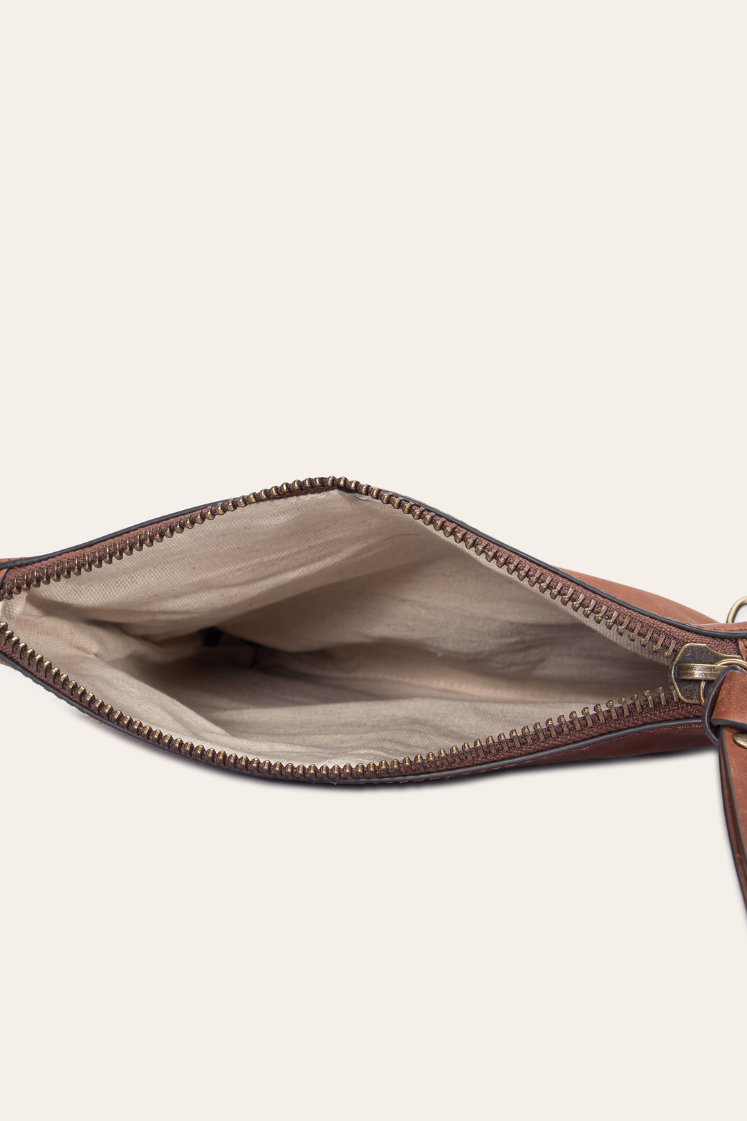 Frye Signature - Melissa Cognac Crossbody Clutch