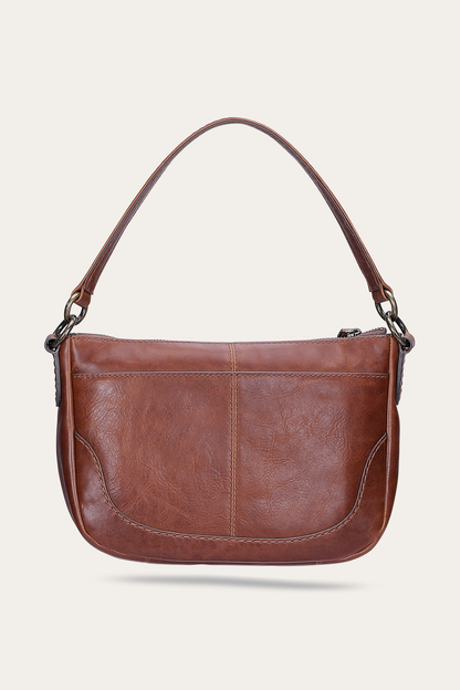 Frye Classic - Melissa Cognac Crossbody