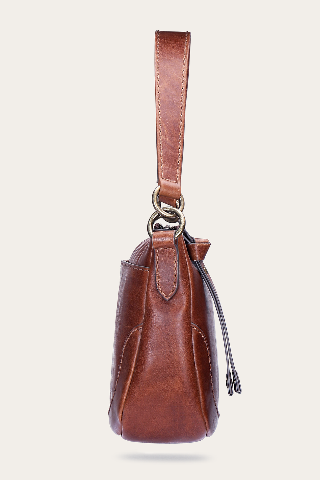 Frye Classic - Melissa Cognac Crossbody