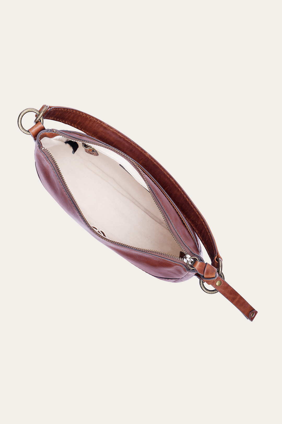 Frye Classic - Melissa Cognac Crossbody