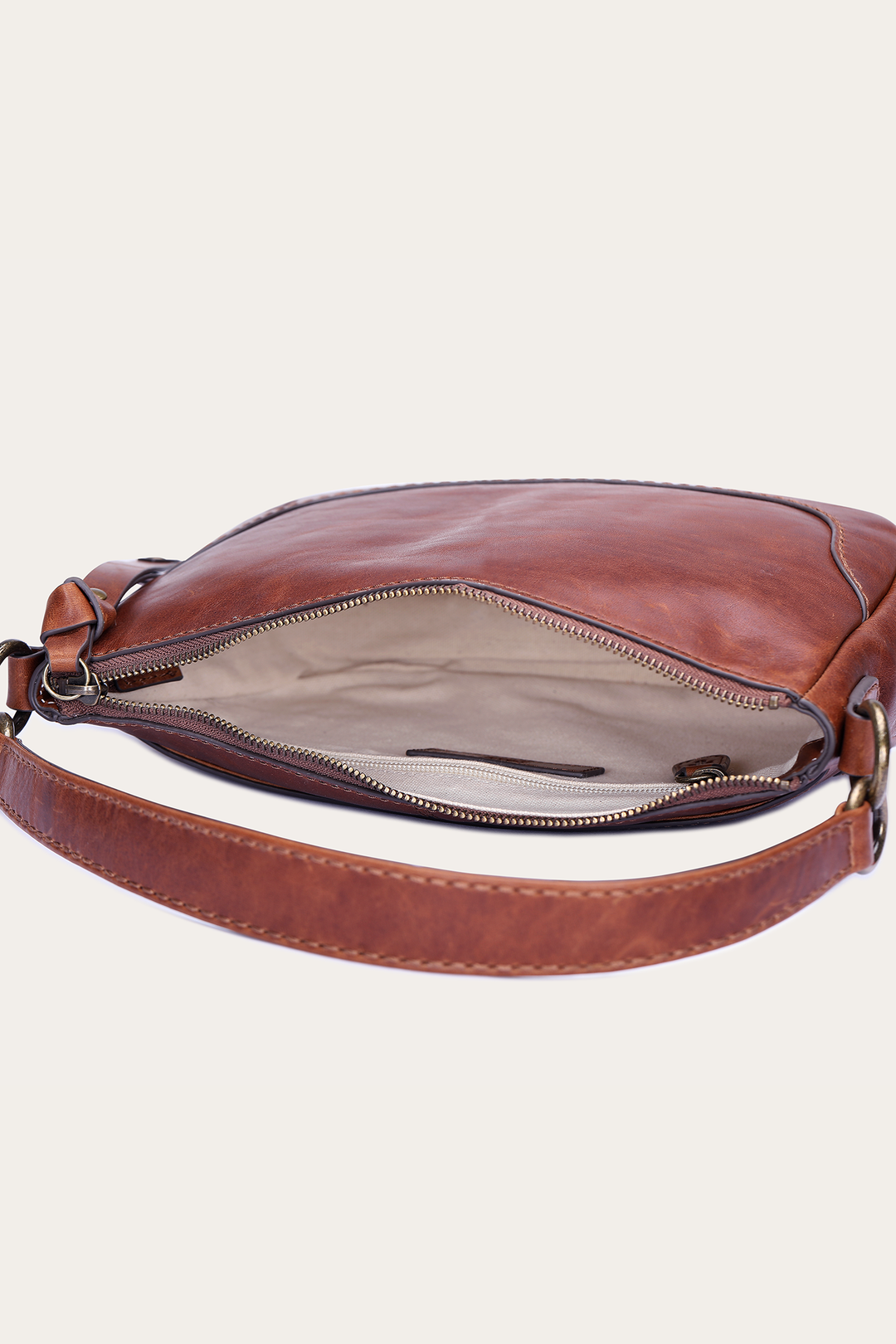 Frye Classic - Melissa Cognac Crossbody