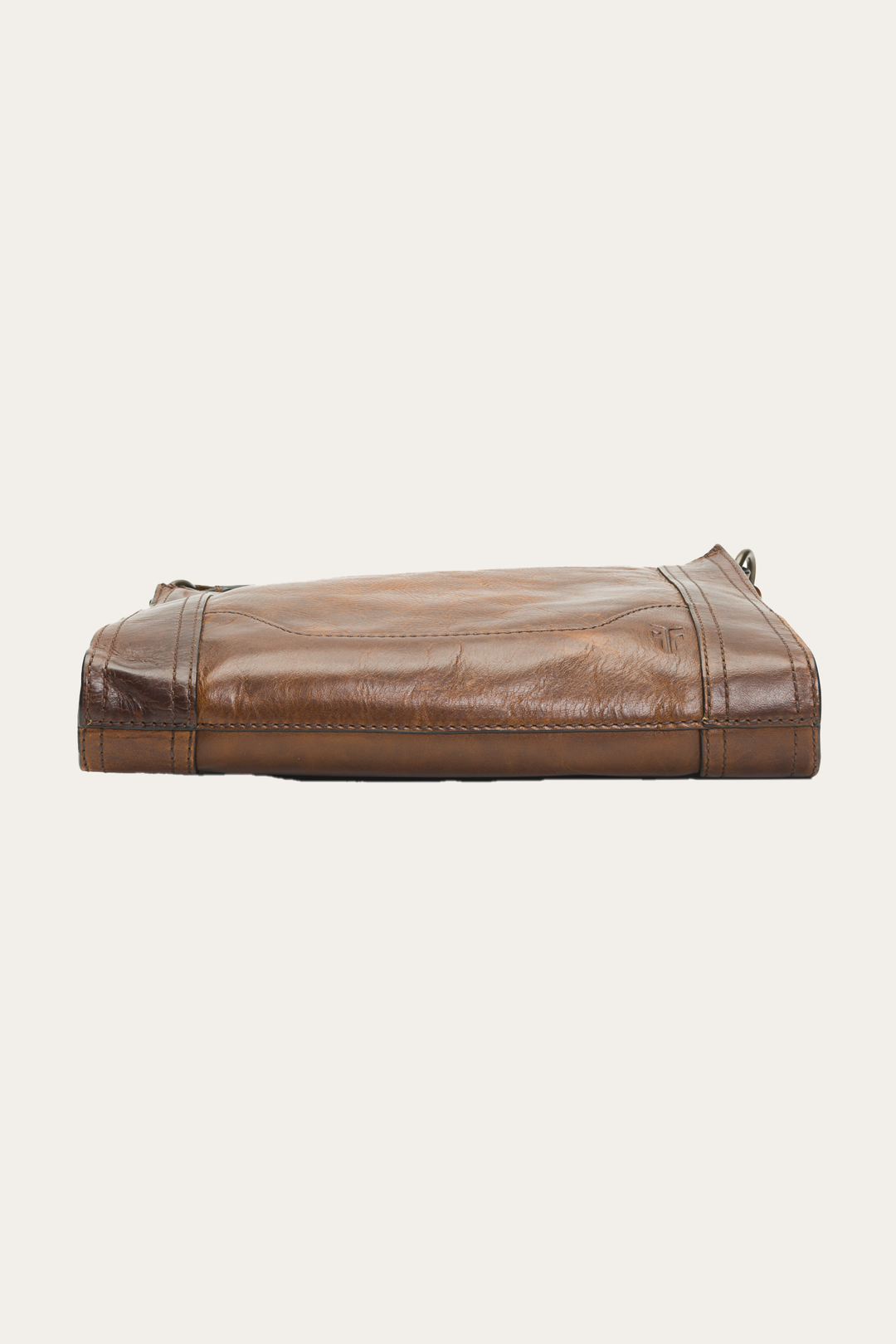 Frye Deals - Melissa Zip Crossbody in Dark Brown