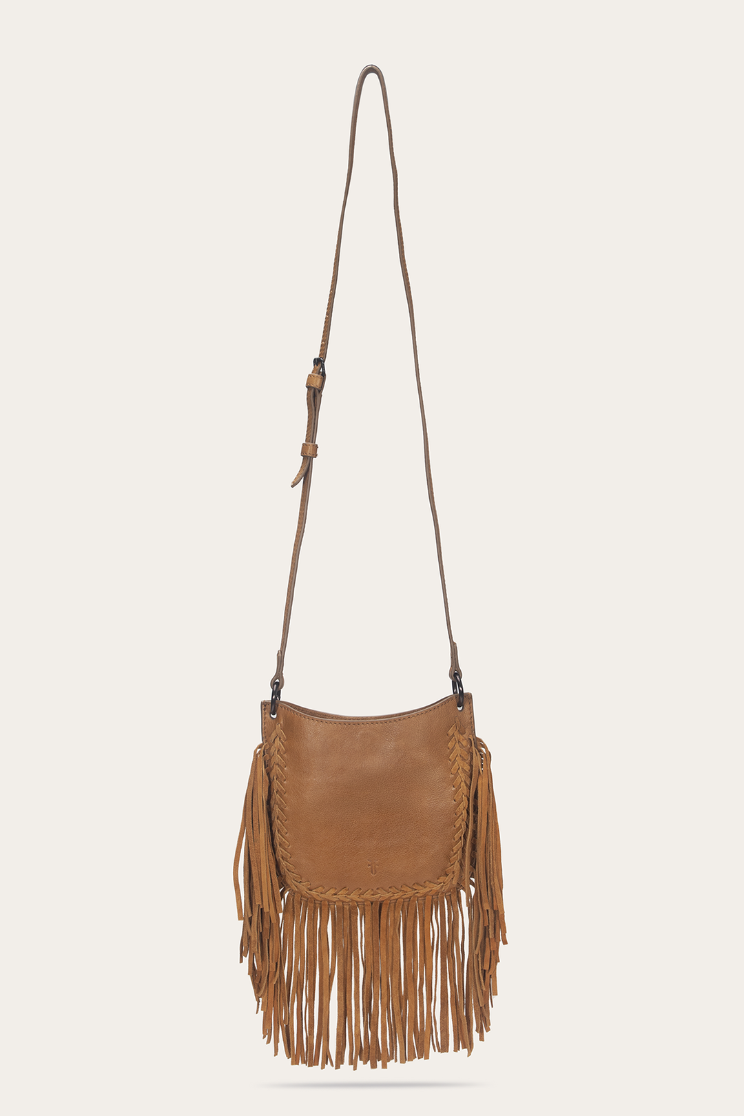 Frye Deals - Light Whiskey Faye Mini Crossbody