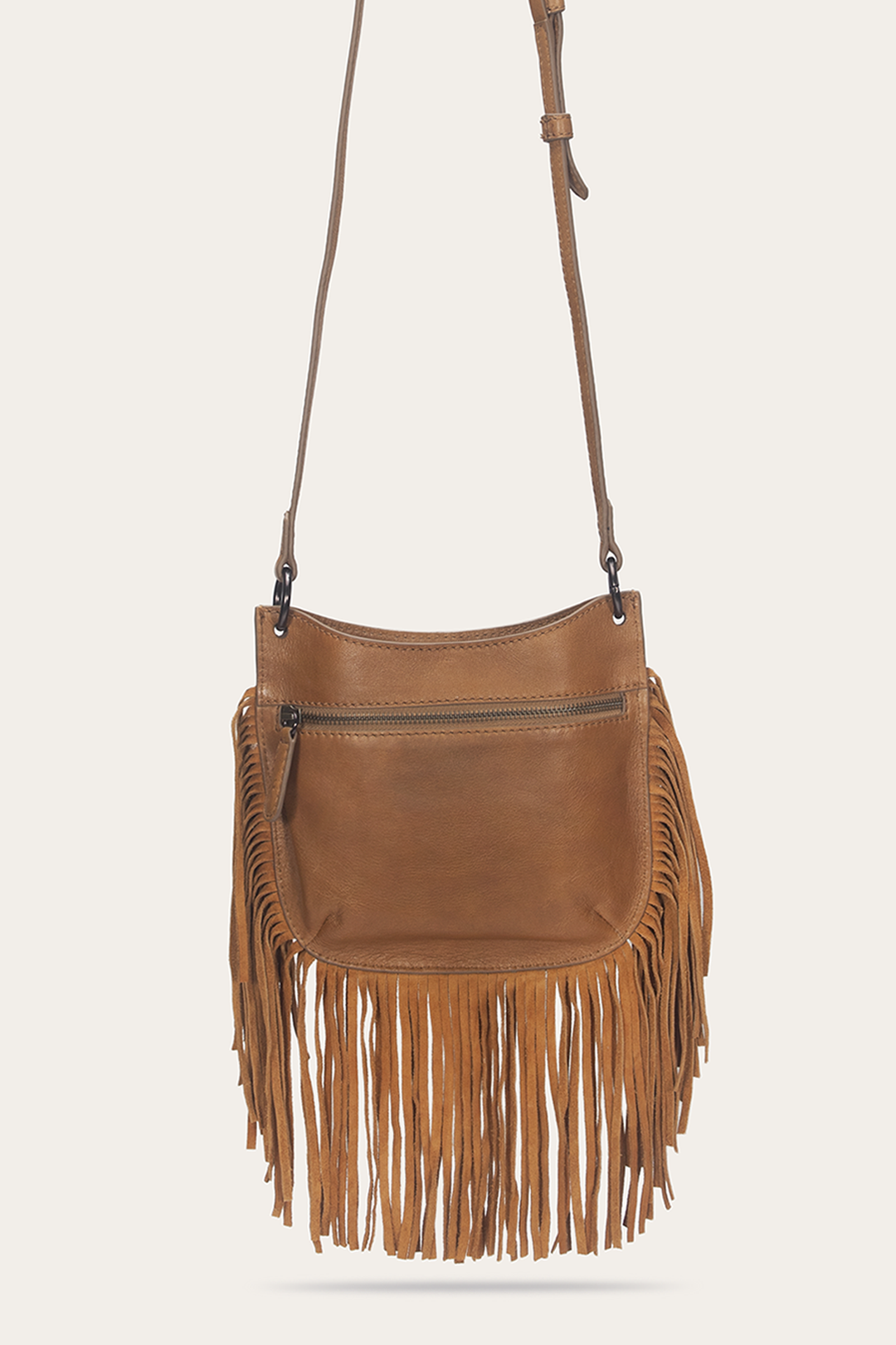 Frye Deals - Light Whiskey Faye Mini Crossbody