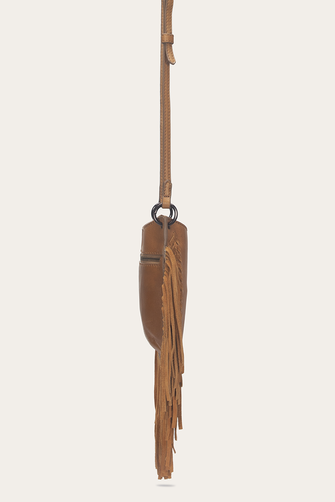 Frye Deals - Light Whiskey Faye Mini Crossbody