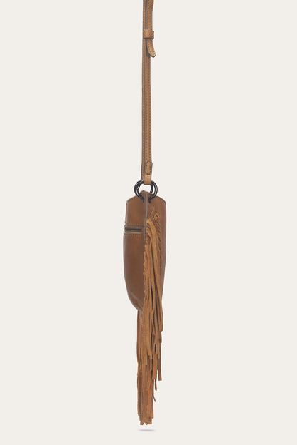 Frye Deals - Light Whiskey Faye Mini Crossbody